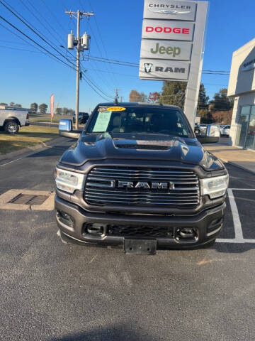 2024 RAM 2500 Laramie