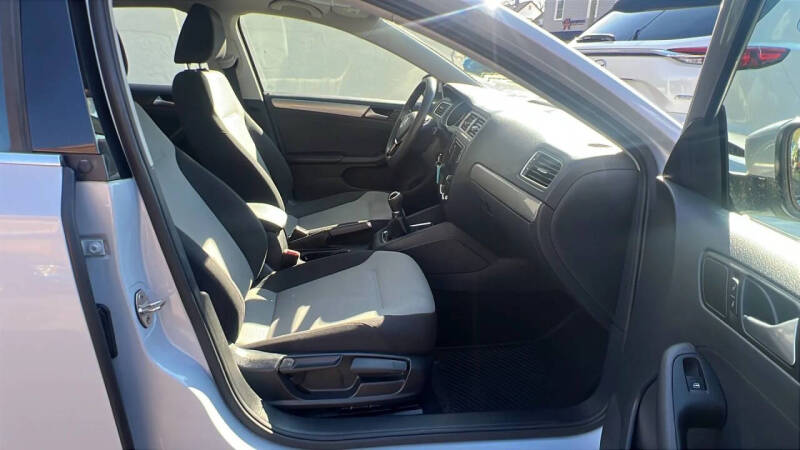 2017 Volkswagen Jetta 1.4T S