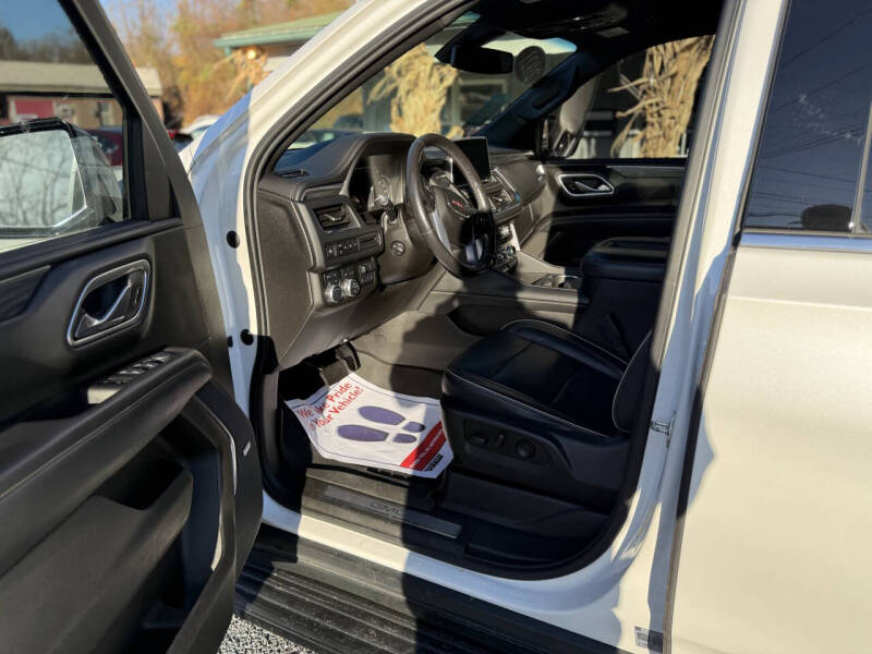 2021 GMC Yukon SLT