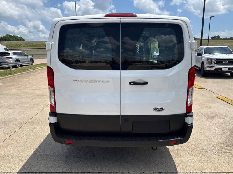 2024 Ford Transit