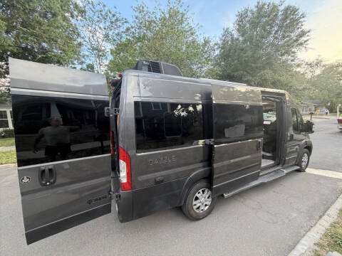 2024 Thor Motor Coach Dazzle