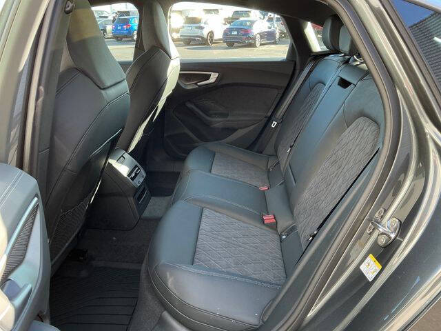 2025 Audi S5 quattro Premium Plus TFSI