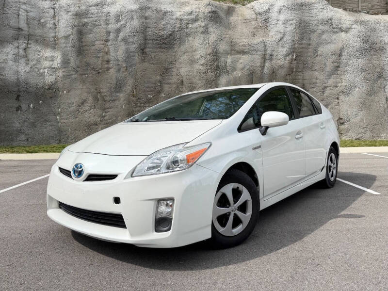 2012 Toyota Prius Two