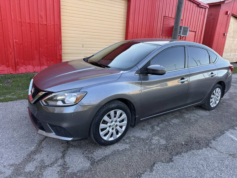 2019 Nissan Sentra for sale at Pary's Auto Sales in Garland TX