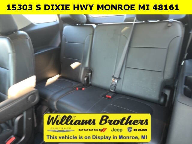 2019 Chevrolet Traverse RS