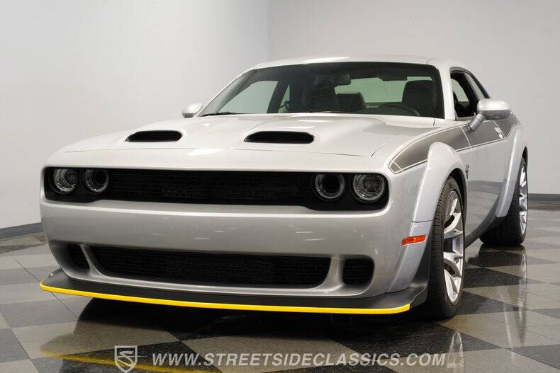 2023 Dodge Challenger
