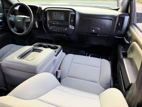 2017 Chevrolet Silverado 1500 LS