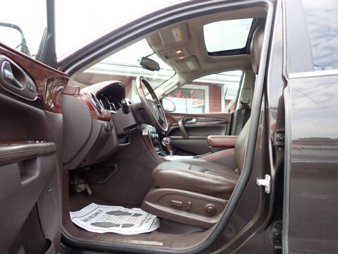 2014 Buick Enclave Leather