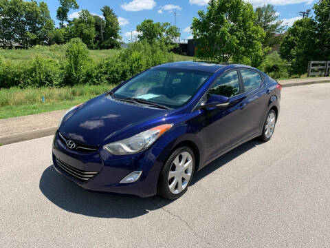 2011 Hyundai Elantra for sale at Abe's Auto LLC in Lexington KY