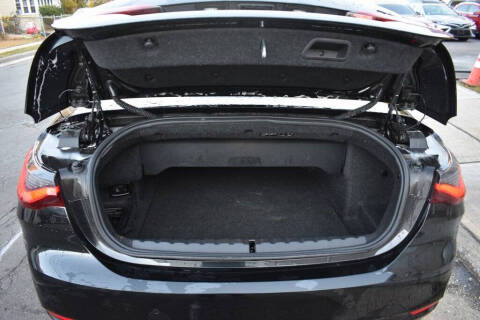 2025 BMW 4 Series 430i