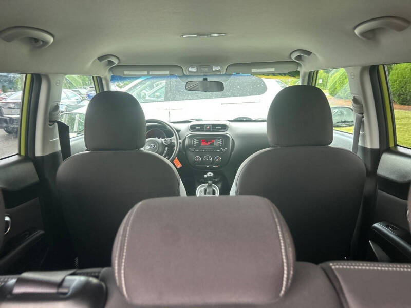 2015 Kia Soul