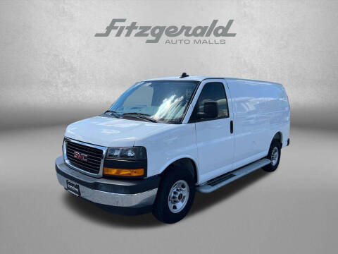 2025 GMC Savana 2500