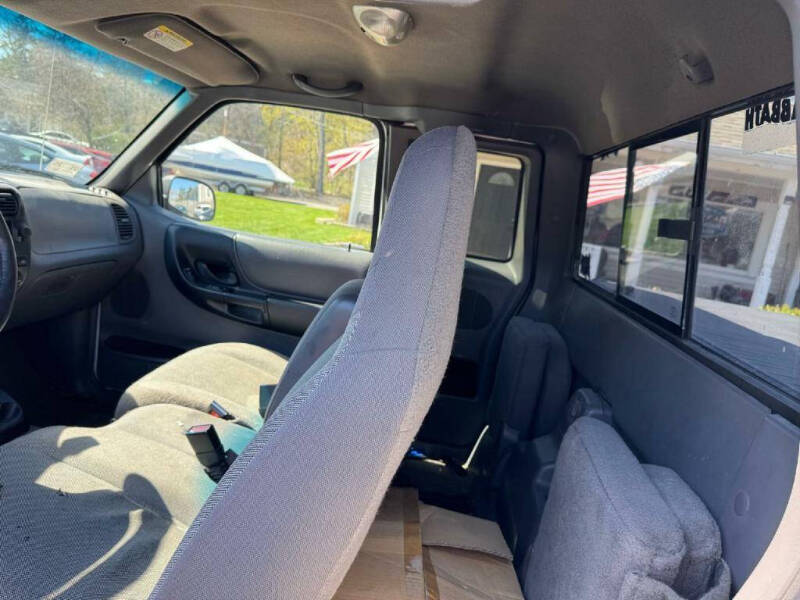 2001 Ford Ranger
