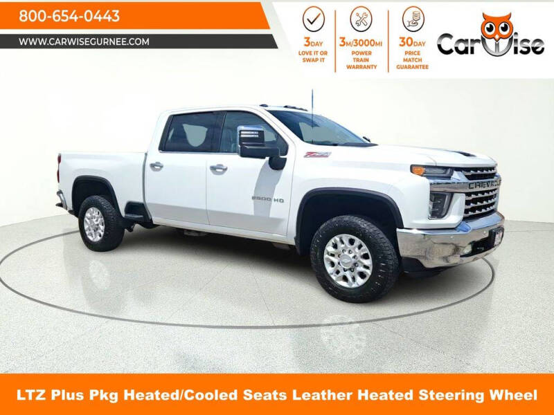 2020 Chevrolet Silverado 2500HD