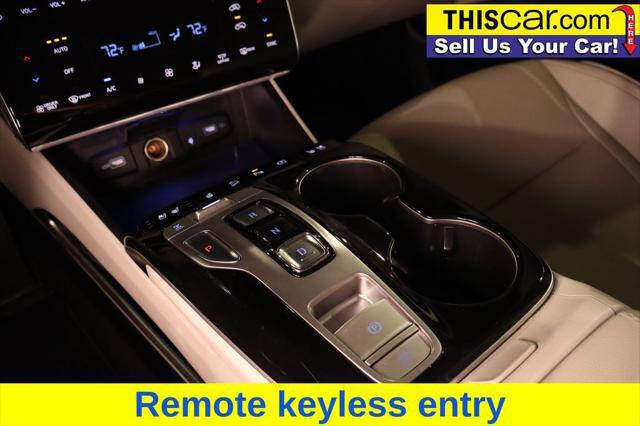 2022 Hyundai Tucson Hybrid Limited