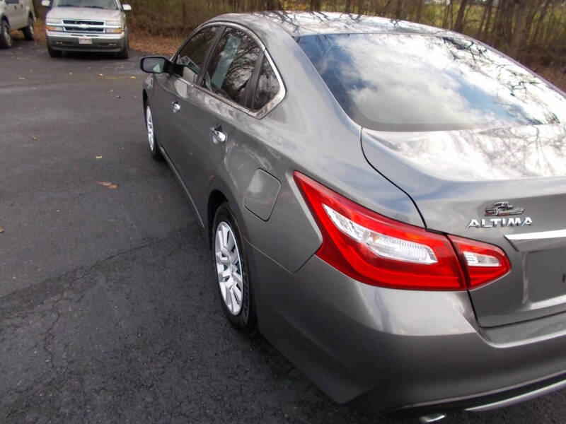 2017 Nissan Altima 2.5 S