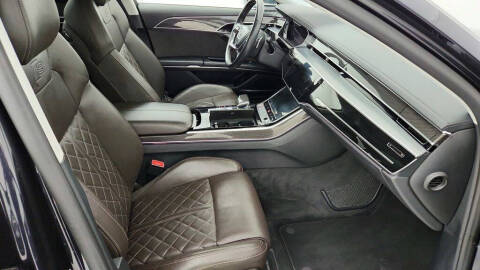 2020 Audi S8 4.0T quattro