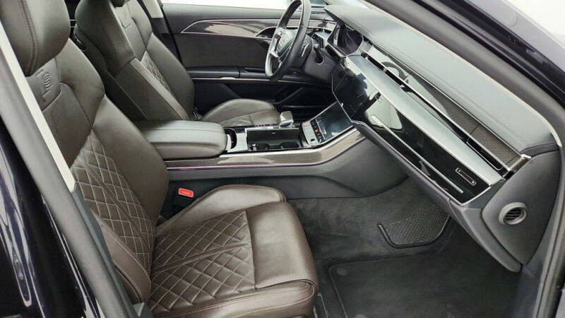 2020 Audi S8 4.0T quattro