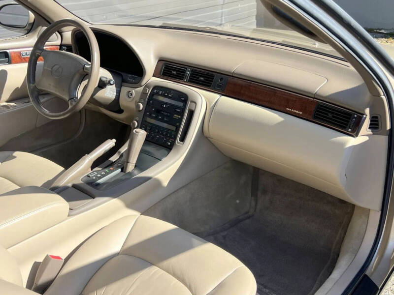 1994 Lexus SC 400