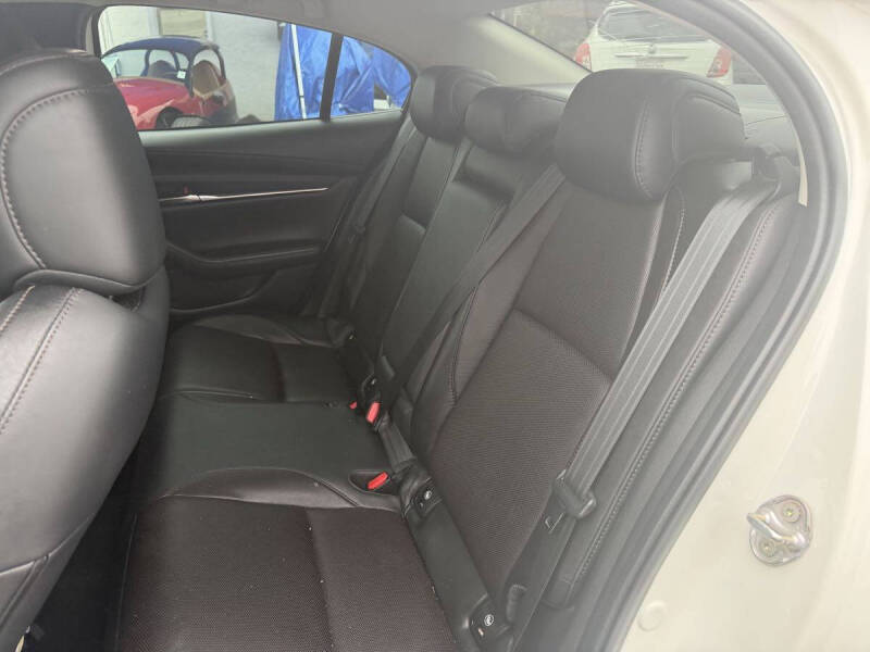 2022 Mazda Mazda3 Sedan Premium