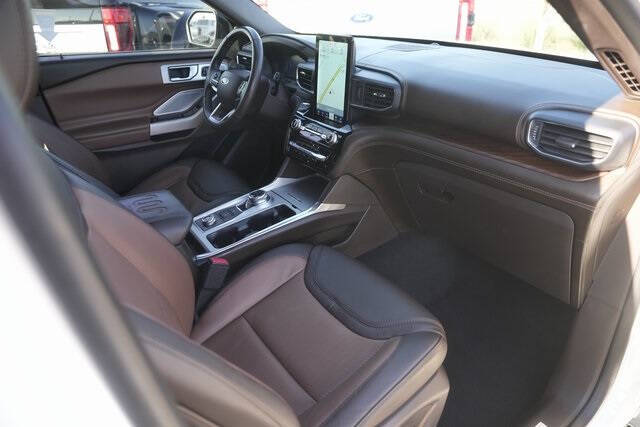 2022 Ford Explorer King Ranch