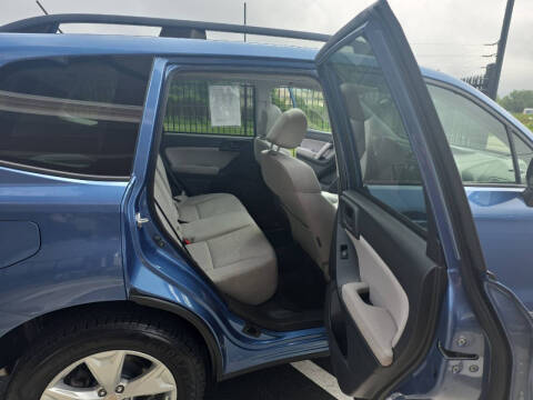 2015 Subaru Forester 2.5i Premium