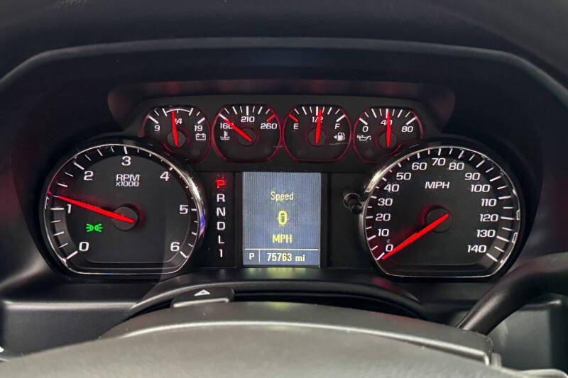 2018 Chevrolet Silverado 3500HD Work Truck