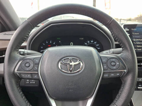 2021 Toyota Avalon XLE