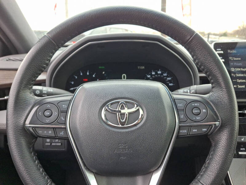 2021 Toyota Avalon XLE