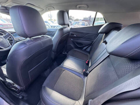 2017 Buick Encore Preferred