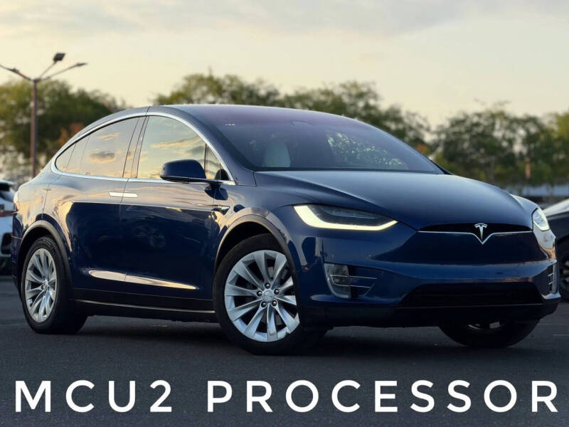 2018 Tesla Model X