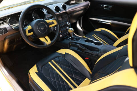 2017 Ford Mustang EcoBoost