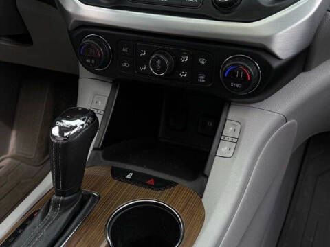 2019 GMC Acadia SLE-2