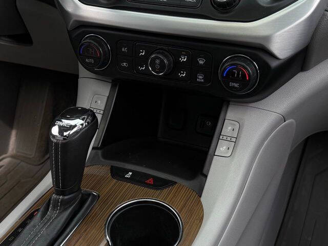 2019 GMC Acadia SLE-2