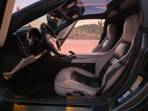 2011 Chevrolet Corvette