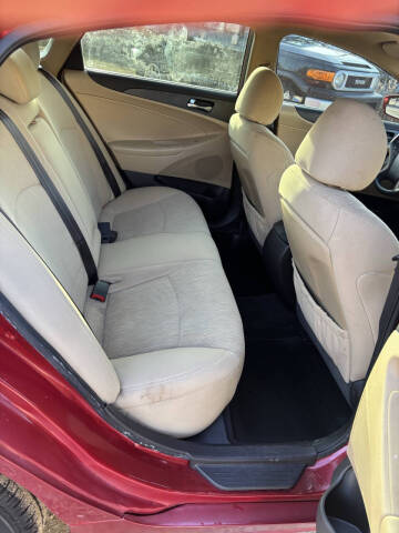 2014 Hyundai Sonata GLS