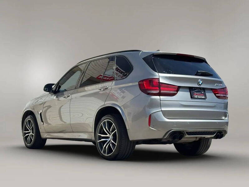 2016 BMW X5 M