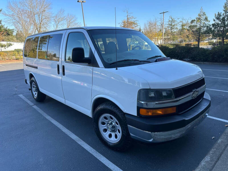 2009 Chevrolet Express