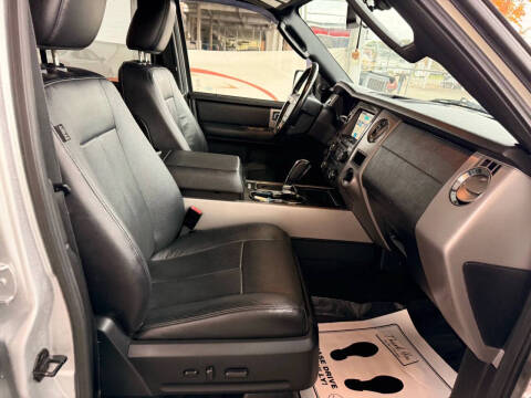 2017 Ford Expedition Limited