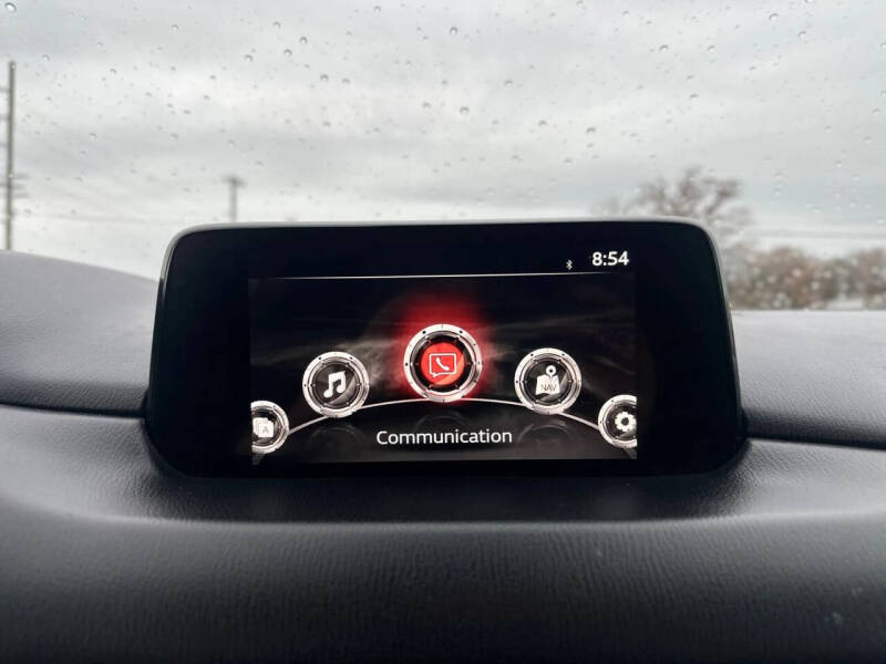 2019 Mazda CX-5 Sport