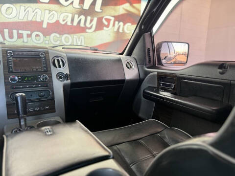 2008 Lincoln Mark LT