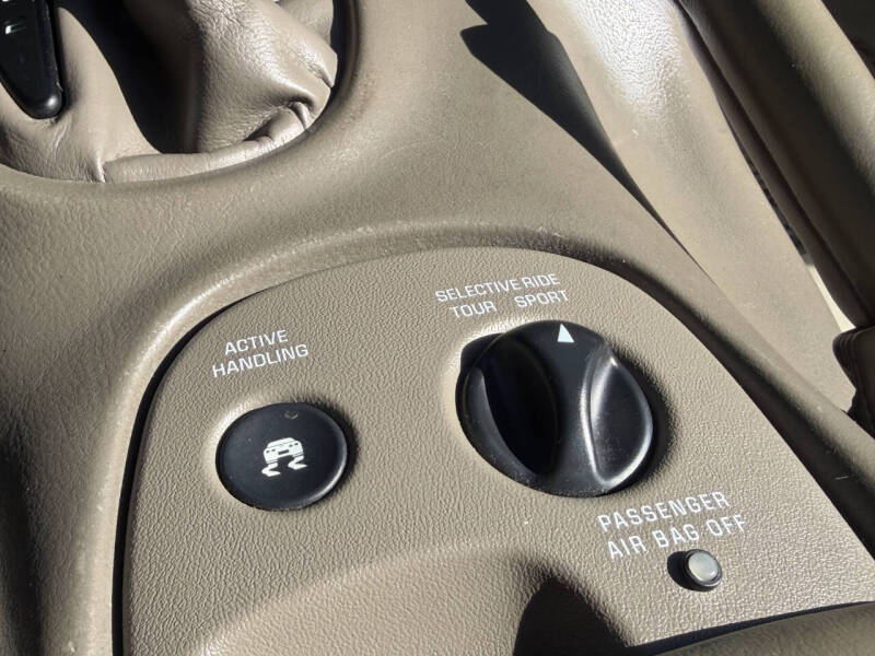 2003 Chevrolet Corvette