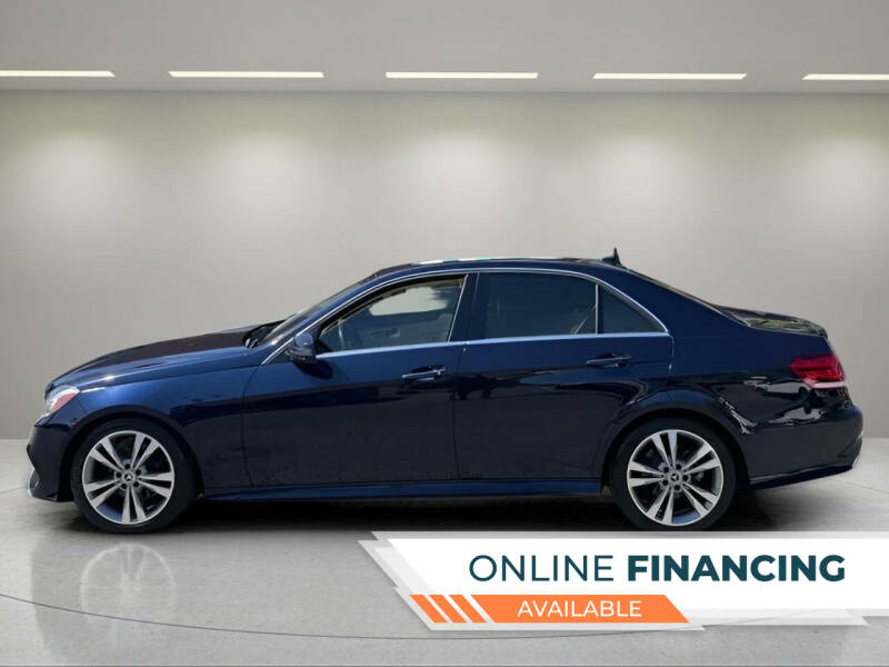 2016 Mercedes-Benz E-Class E 350