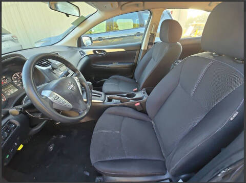 2016 Nissan Sentra SV