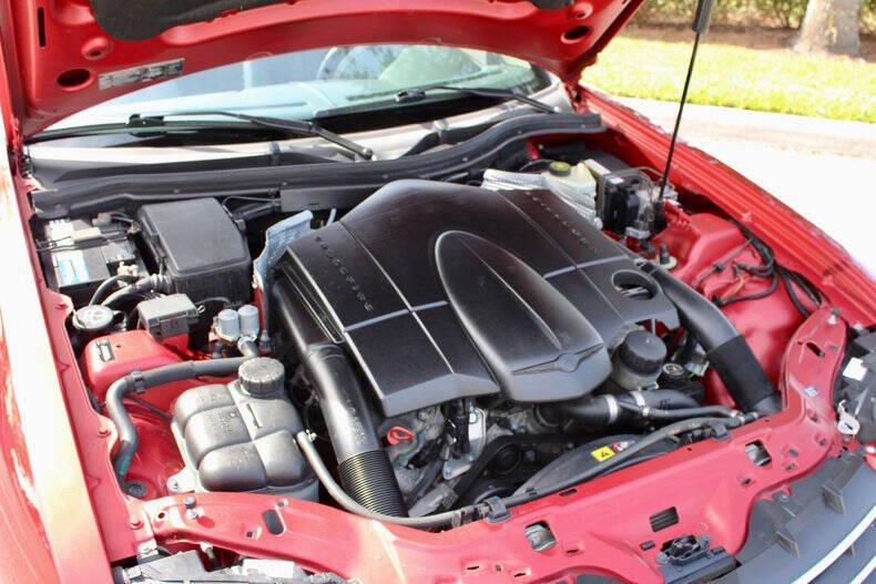 2006 Chrysler Crossfire