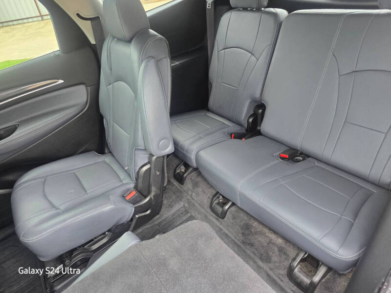 2020 Buick Enclave Essence