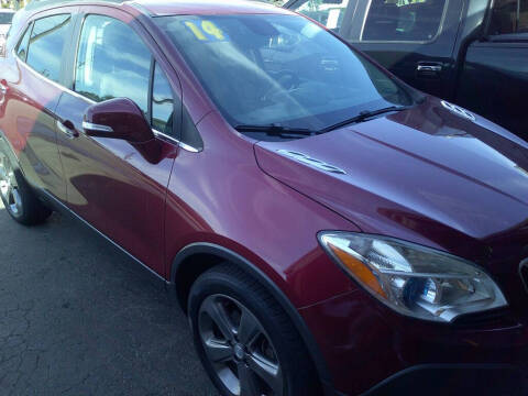 2014 Buick Encore