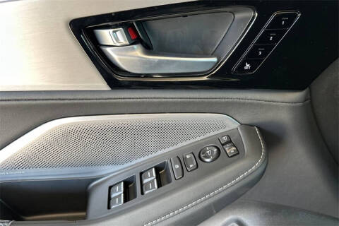 2026 Acura MDX SH-AWD w/Tech