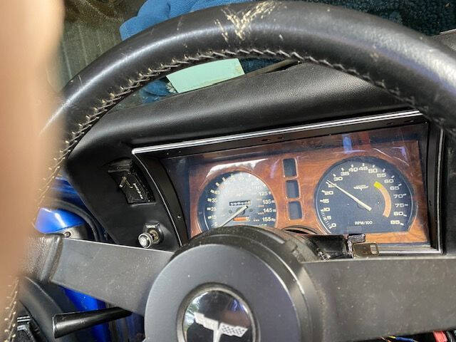 1979 Chevrolet Corvette