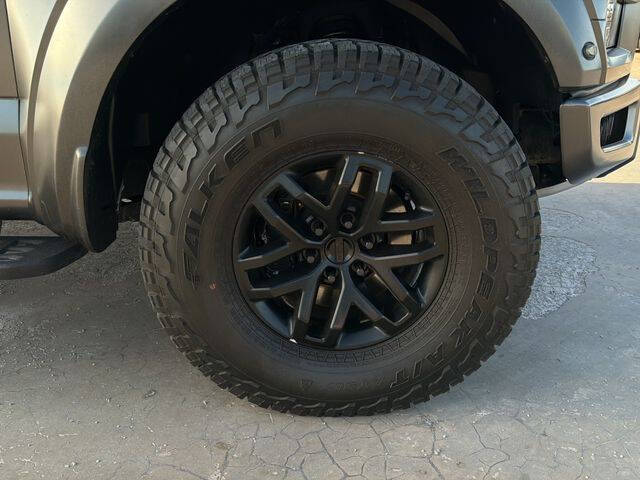 2018 Ford F-150 Raptor